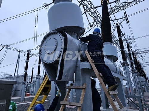 國網斷路器保溫套